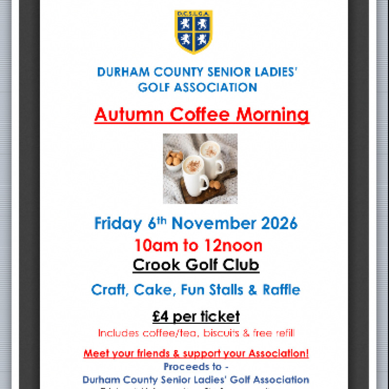 Coffee Morning 